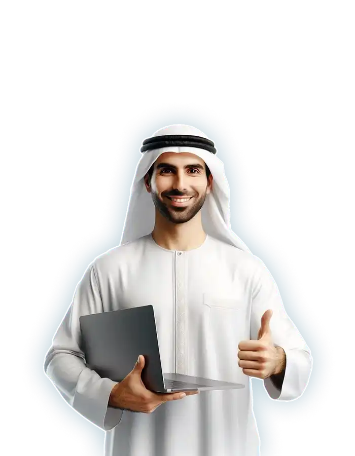 Omega CST Arabic Logo