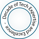 Omega CST Decade Celebration